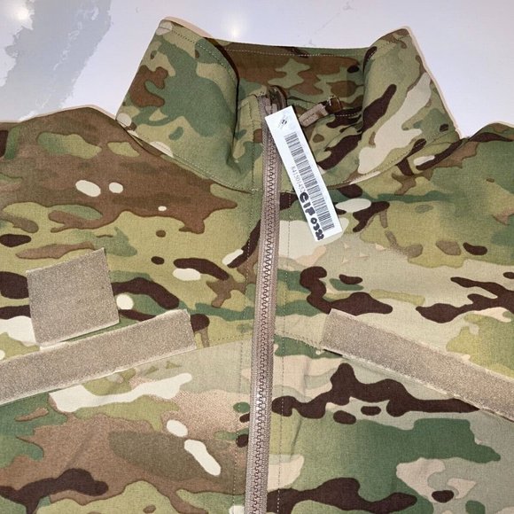 Jackets & Coats New Gen Iii Ecwcs L4 Level 4 Jacket Wind Cold Weather Ocp Multicam Large